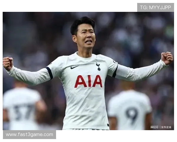 孙兴慜凭借惊艳一条龙突破防线成功破门为热刺再添进球 孙兴慜凭借惊艳一条龙突破防线成功破门为热刺再添进球